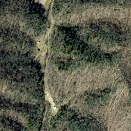 Satellite imagery of Highrock Ridge, US