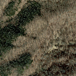 Satellite imagery of Hogback Ridge, US