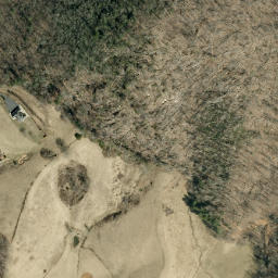 Satellite imagery of Big Ridge, US