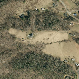 Satellite imagery of Big Ridge, US