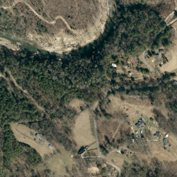 Satellite imagery of Bent Ridge, US