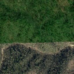Satellite imagery of Pine Ridge, US
