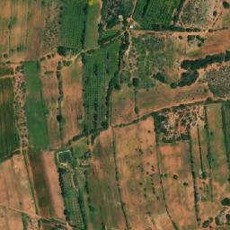 Satellite imagery of Koudia Bel Rhazali, DZ