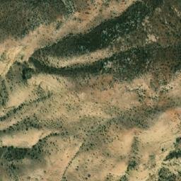 Satellite imagery of Djebel Gargar, DZ
