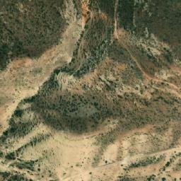 Satellite imagery of Djebel Gargar, DZ