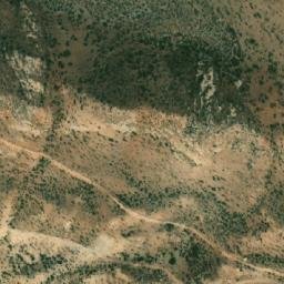 Satellite imagery of Djebel Gargar, DZ