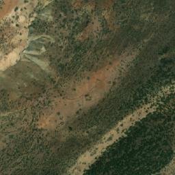 Satellite imagery of Djebel el Araar, DZ