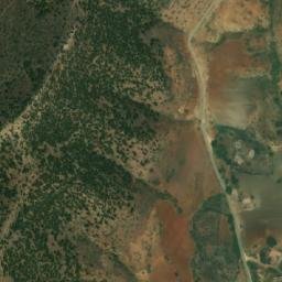 Satellite imagery of Djebel el Araar, DZ