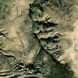 Satellite imagery of Koudia Karn el Rhezal, DZ