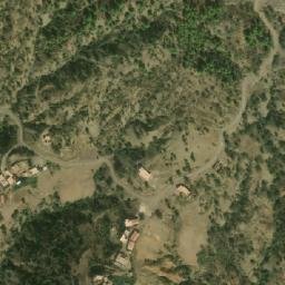 Satellite imagery of Bab Chakrane, DZ