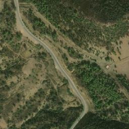 Satellite imagery of Bab Chakrane, DZ