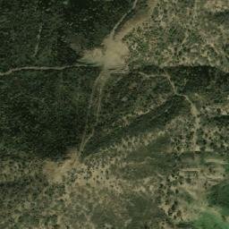 Satellite imagery of Koudiat Sidi Bou Heni, DZ