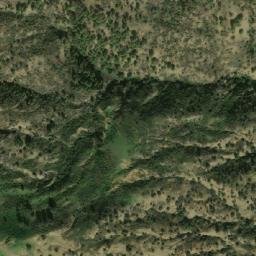 Satellite imagery of Koudiat Sidi Bou Heni, DZ