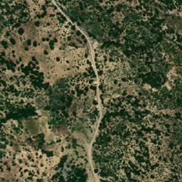 Satellite imagery of Djebel Nador, DZ