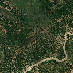 Satellite imagery of Djebel Nador, DZ
