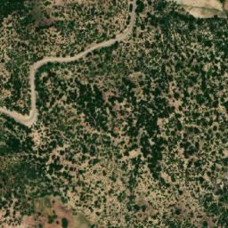 Satellite imagery of Djebel Nador, DZ