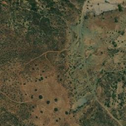 Satellite imagery of Koudia Keskes, DZ