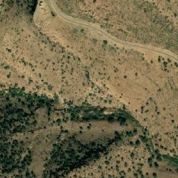 Satellite imagery of Djebel Berrouaghia, DZ