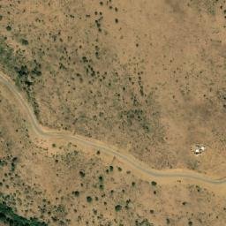 Satellite imagery of Djebel Berrouaghia, DZ