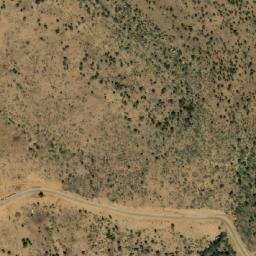 Satellite imagery of Djebel Berrouaghia, DZ