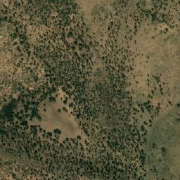 Satellite imagery of Djebel Khorfet, DZ