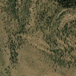 Satellite imagery of Djebel Khorfet, DZ