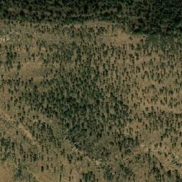 Satellite imagery of Djebel Khorfet, DZ