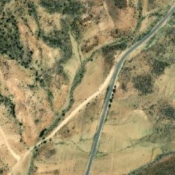 Satellite imagery of Draa el Aleg, DZ