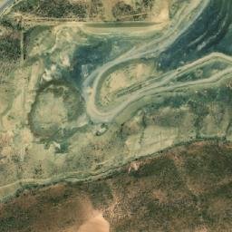 Satellite imagery of Draa el Aleg, DZ