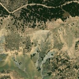 Satellite imagery of Djebel Terraguelt, DZ