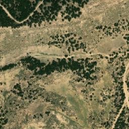 Satellite imagery of Djebel Terraguelt, DZ