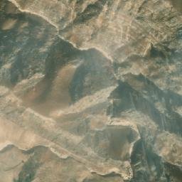 Satellite imagery of Kōh-e Chaqmaq, AF