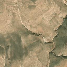 Satellite imagery of Band-e Qarahdang, AF