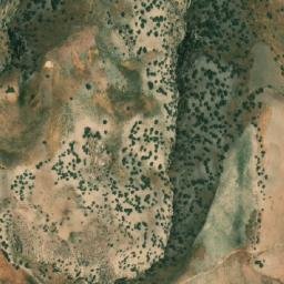 Satellite imagery of Kōh-e Mārī, AF