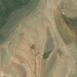 Satellite imagery of Tapah-ye Qāẕī Kushtah, AF