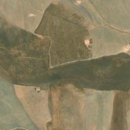 Satellite imagery of Tapah-ye Qāẕī Kushtah, AF