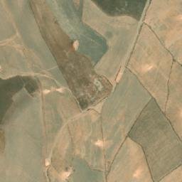 Satellite imagery of Tapah-ye Qāẕī Kushtah, AF