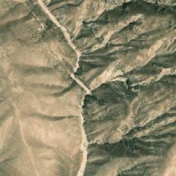 Satellite imagery of Kōh-e Buznāw, AF
