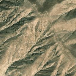 Satellite imagery of Kōh-e Buznāw, AF