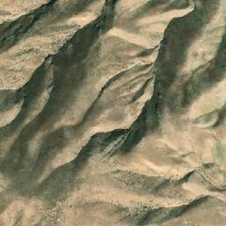 Satellite imagery of Kōh-e Buznāw, AF