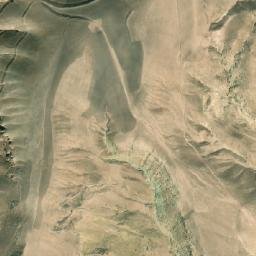 Satellite imagery of Kōh-e Gāwī, AF