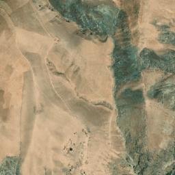 Satellite imagery of Sōjān, AF