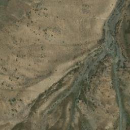 Satellite imagery of Kharkush, AF