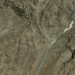 Satellite imagery of Kōh-e Sar-e Qōrghū, AF