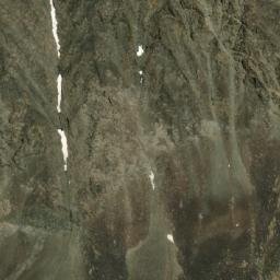 Satellite imagery of Kōh-e Sar-e Qōrghū, AF