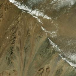Satellite imagery of Kōh-e Surkh Khōz, AF