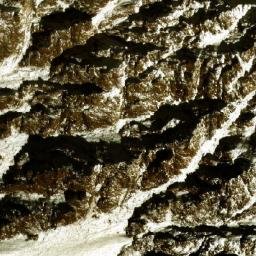 Satellite imagery of Kōh-e Ishākh, AF