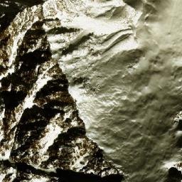 Satellite imagery of Kōh-e Ishākh, AF