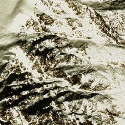 Satellite imagery of Kōh-e Ishākh, AF