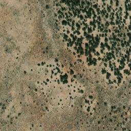 Satellite imagery of 116 O — NGS DO5948 — Coconino County, US, US